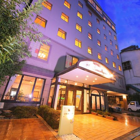 Hotel Claire Higasa Himeji Exteriör bild