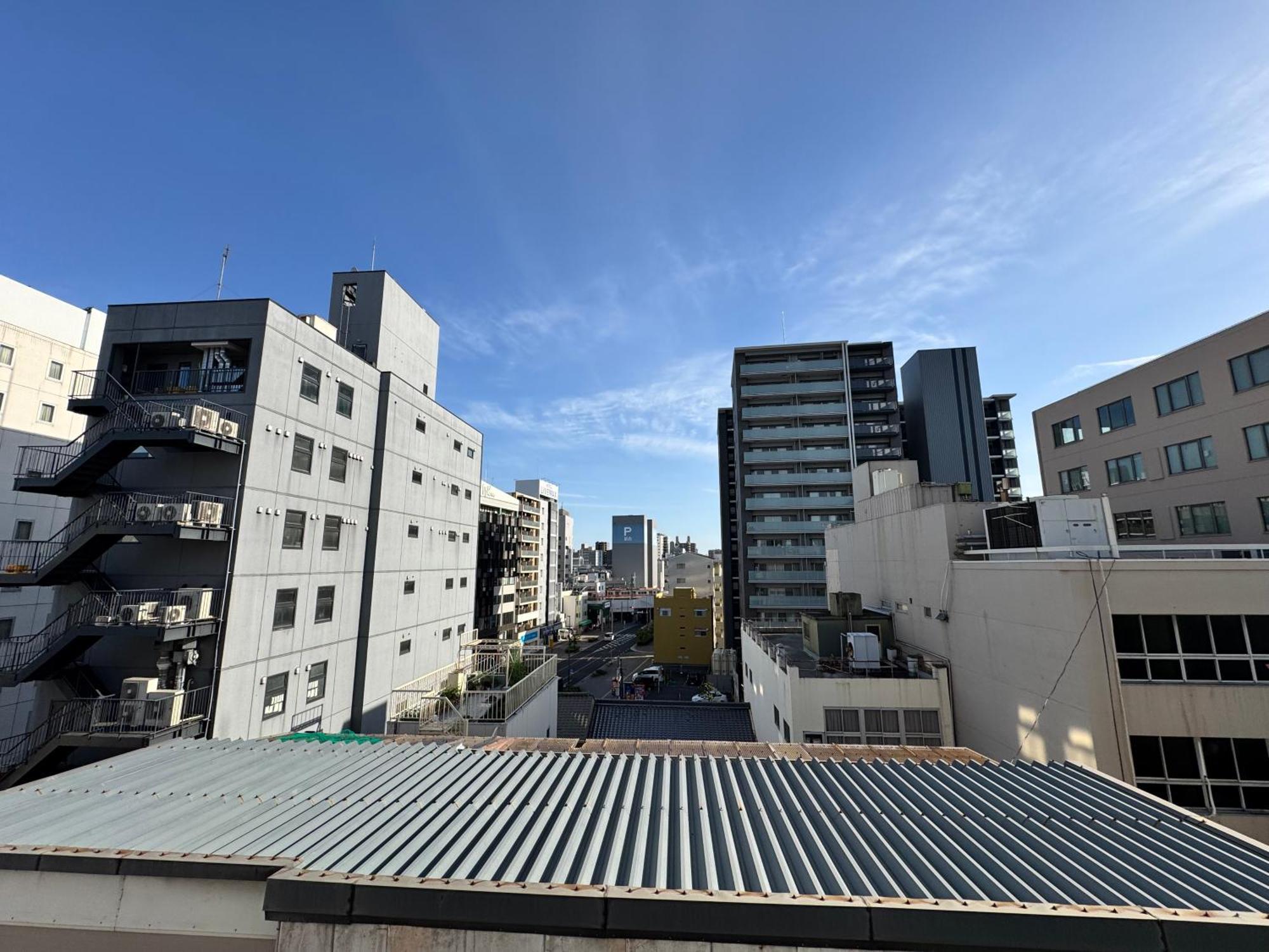 Hotel Claire Higasa Himeji Exteriör bild