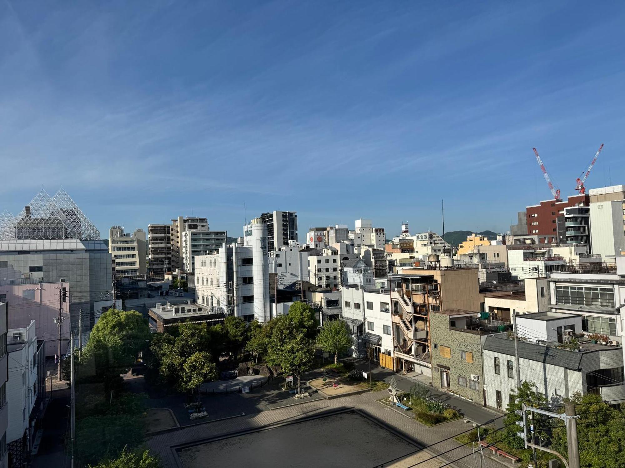 Hotel Claire Higasa Himeji Exteriör bild